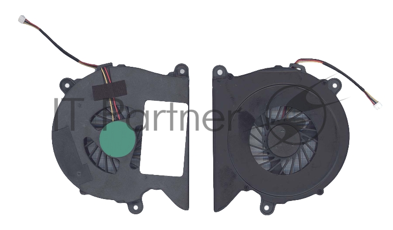 Вентилятор (кулер) для ноутбука Clevo M760 RoverBook PRO P435