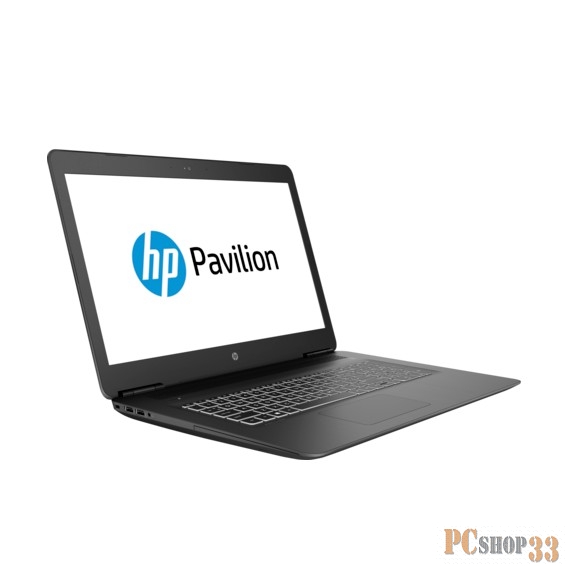 Ноутбук HP Pavilion 17-ab402ur 4GS34EA black 17.3