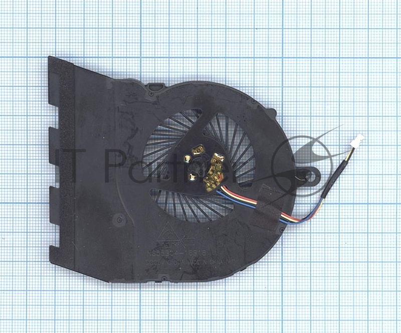 Вентилятор (кулер) для ноутбука Dell Inspiron 15 5565 5567 VER-1