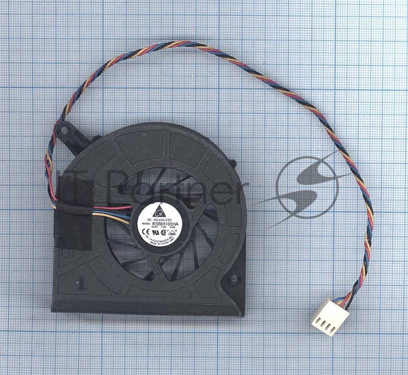 Вентилятор (кулер) для ноутбука Dell Inspiron One 19, Vostro 320