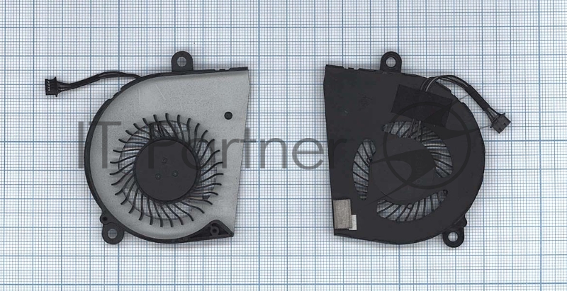 Вентилятор (кулер) для ноутбука Dell Latitude 5280 5290