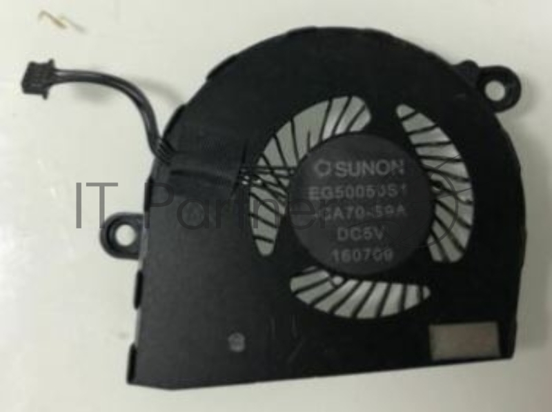 Вентилятор (кулер) для ноутбука Dell Latitude 5280 5290