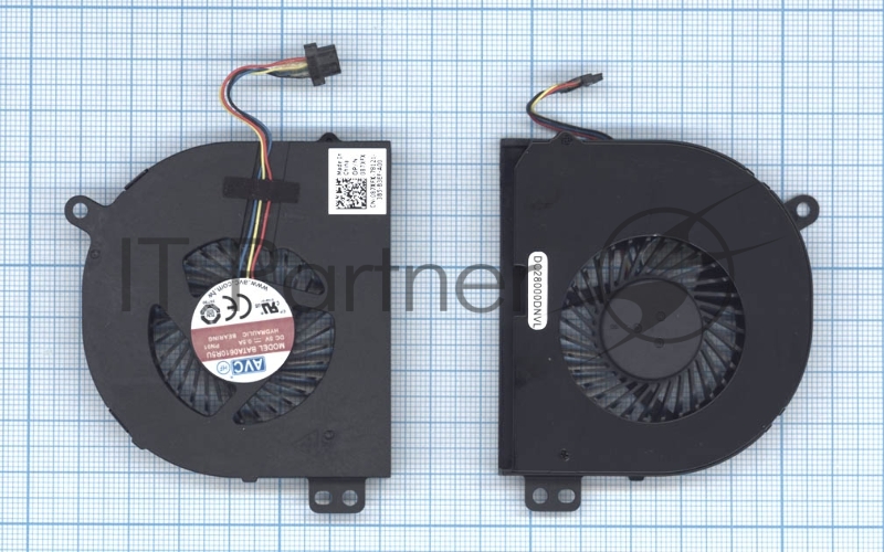 Вентилятор (кулер) для ноутбука Dell Latitude E5440