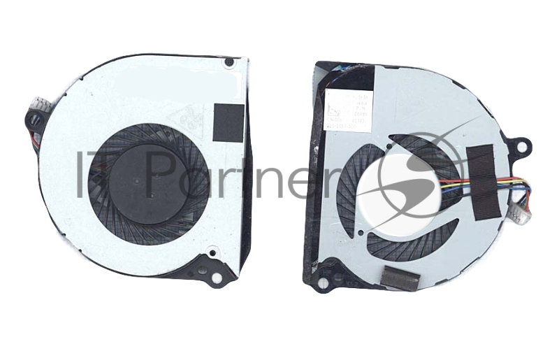 Вентилятор (кулер) для ноутбука Dell Latitude E7420 E7440