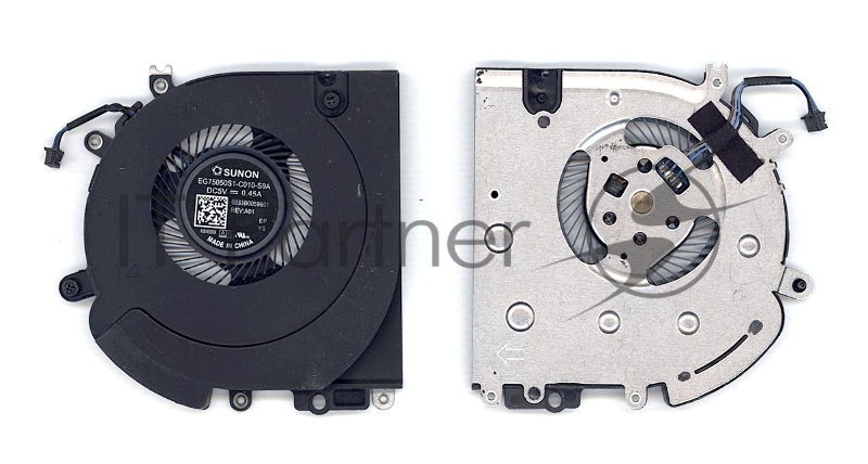 Вентилятор (кулер) для ноутбука HP Elitebook 840 G5
