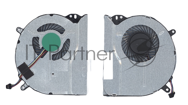 Вентилятор (кулер) для ноутбука HP Pavilion Sleekbook 14-1000,15-100 (14,15 series)