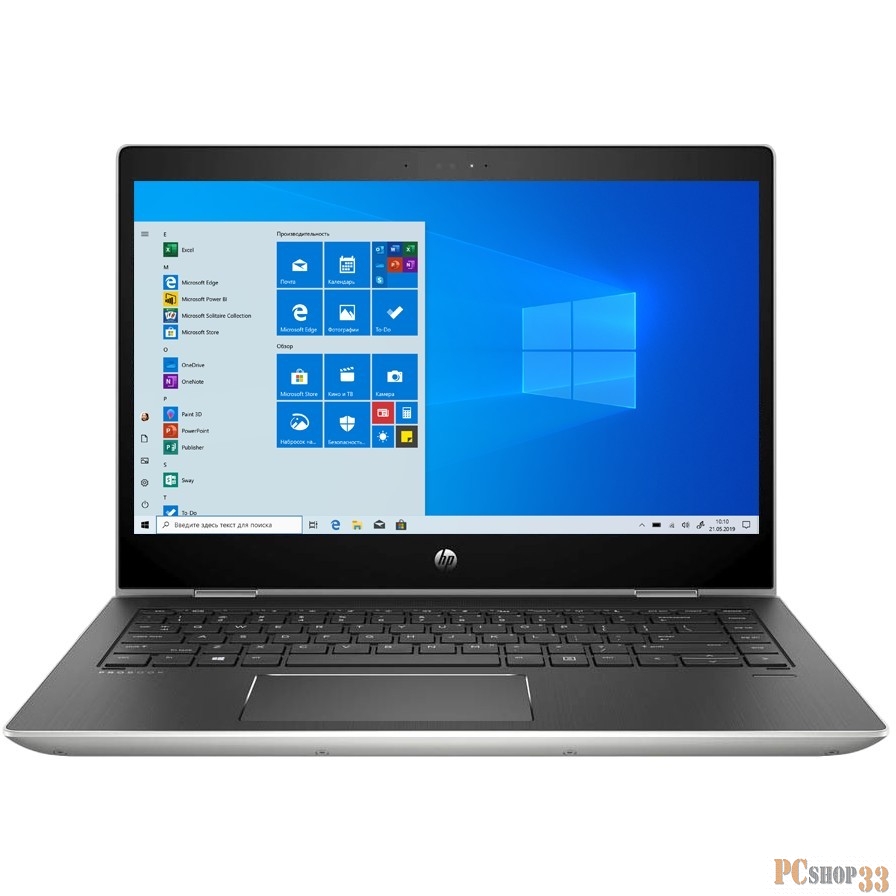 Ноутбук HP ProBook 440 G1 4QW42EA Silver 14