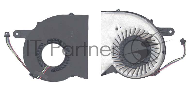 Вентилятор (кулер) для ноутбука HP ProBook 4340 4341 4340S 4341S