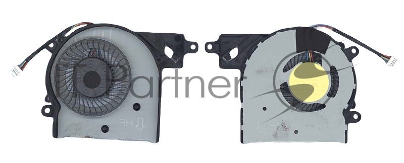 Вентилятор (кулер) для ноутбука HP Pavilion X360 13-s020nr