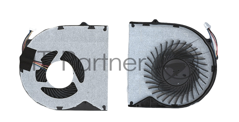 Вентилятор (кулер) для ноутбука Lenovo B570 B575 V570 Z570