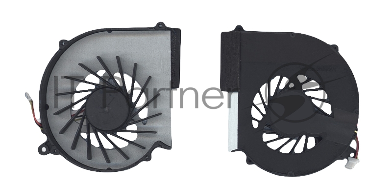 Вентилятор (кулер) для ноутбука HP Pavilion G43, G57, CQ43, CQ57 635