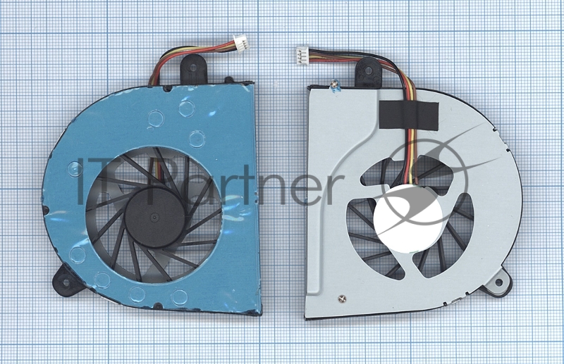 Вентилятор (кулер) для ноутбука Lenovo IdeaPad G400S G405S G500S G505S Z501 Z505