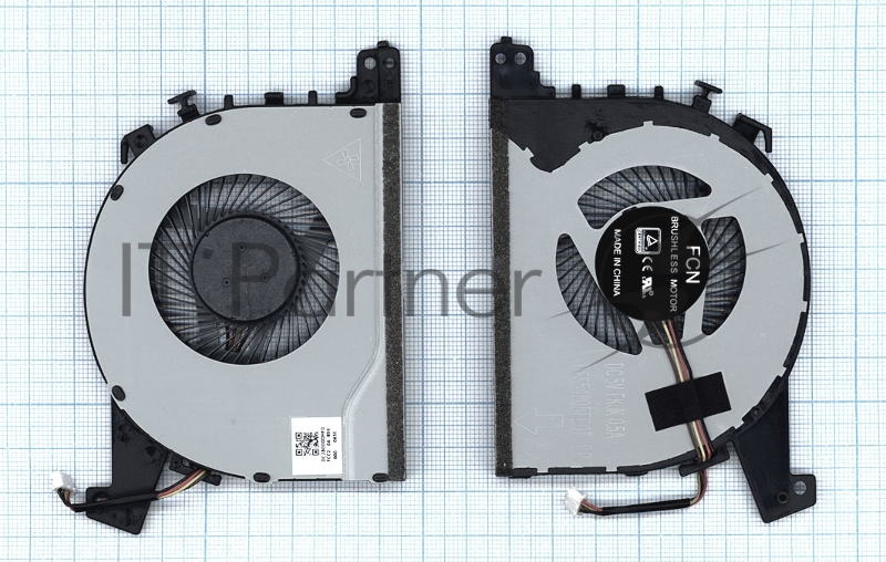 Вентилятор (кулер) для ноутбука Lenovo IdeaPad 330-15ARR