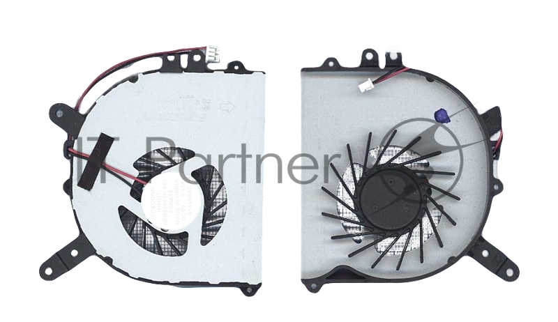 Вентилятор (кулер) для ноутбука HP Positivo Sim 2450 2450m 2560 2560m