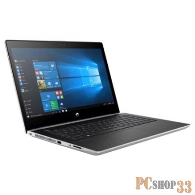 Ноутбук HP ProBook 440 G5 2XY56ES silver 14