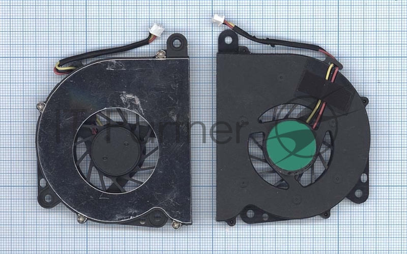 Вентилятор (кулер) для ноутбука Lenovo IdeaPad Y650 Y650A Y650N