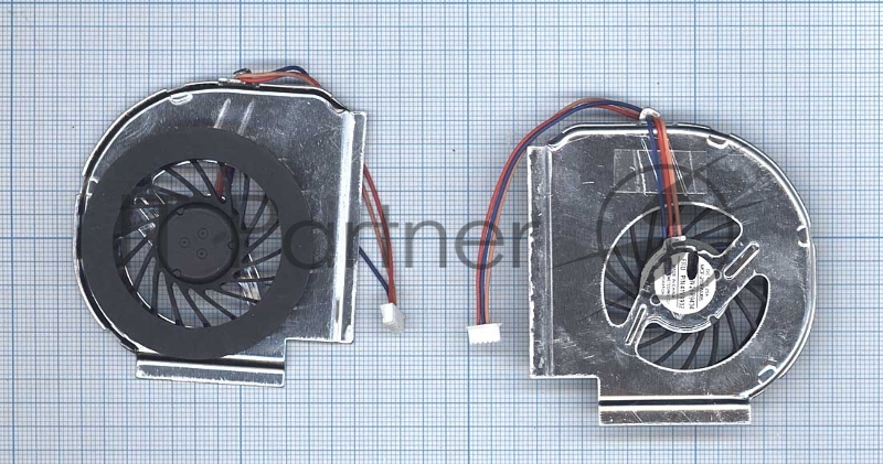 Вентилятор (кулер) для ноутбука Lenovo ThinkPad T400, T410, X300