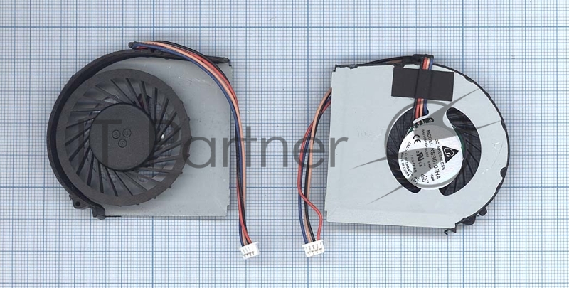 Вентилятор (кулер) для ноутбука Lenovo ThinkPad T420 T420i 4-pin