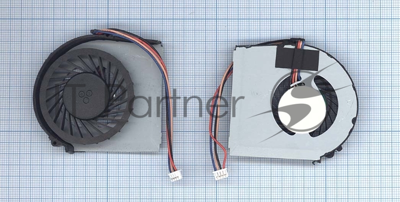 Вентилятор (кулер) для ноутбука Lenovo ThinkPad T420 T420i 4-pin