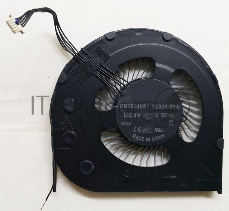 Вентилятор (кулер) для ноутбука Lenovo ThinkPad X390 X395 X13