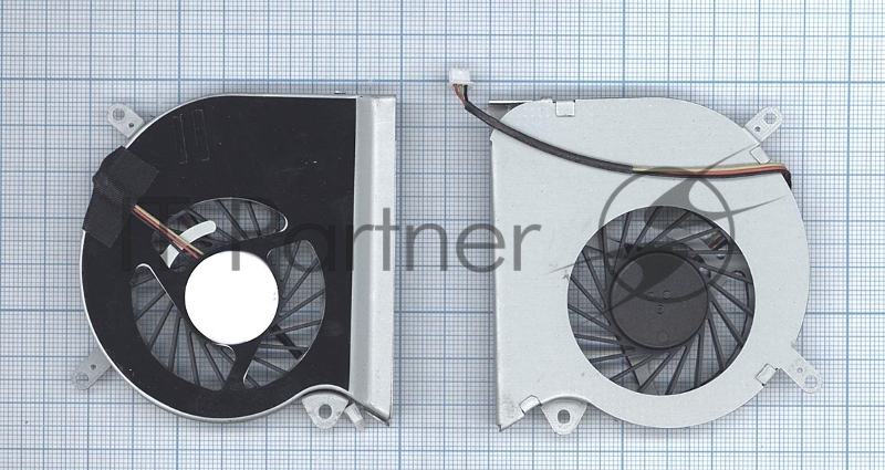 Вентилятор (кулер) для ноутбука MSI GE60 GP60 MS-16GA MS-16GC MS-16GH MS-16GF MS-16GD