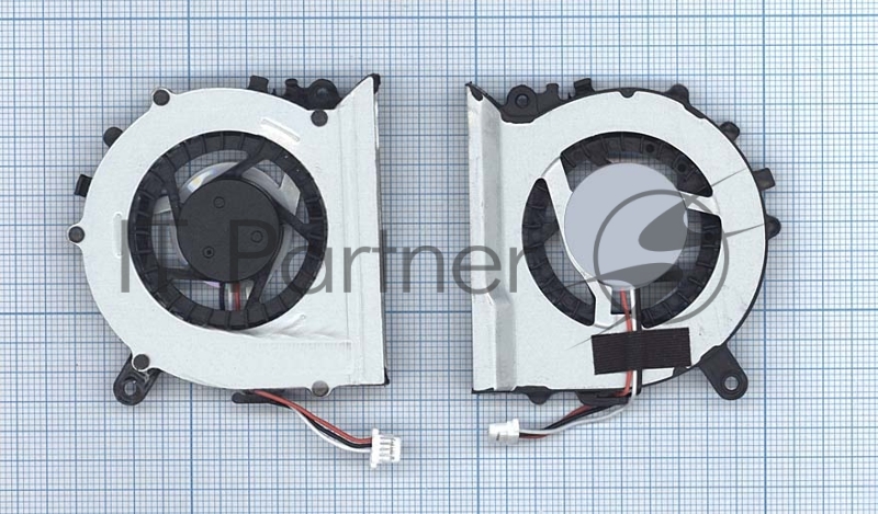 Вентилятор (кулер) для ноутбука Samsung NP530U3C NP532U3C NP535U3C NP540U3C NP530U3B