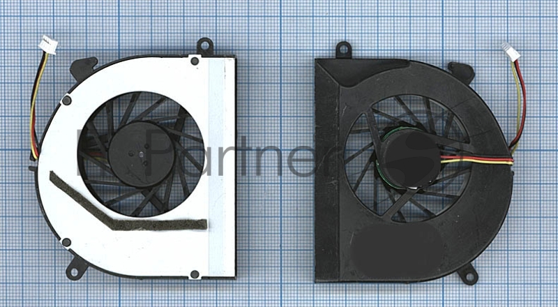 Вентилятор (кулер) для ноутбука Samsung X22