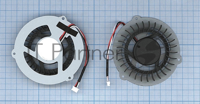 Вентилятор (кулер) для ноутбука Samsung R70 R560 R700 P208 P210 Q208 Q210 VER-2