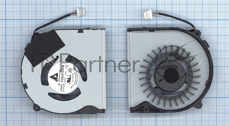 Вентилятор (кулер) для ноутбука Sony Vaio SVT13 SVT14 SVT15