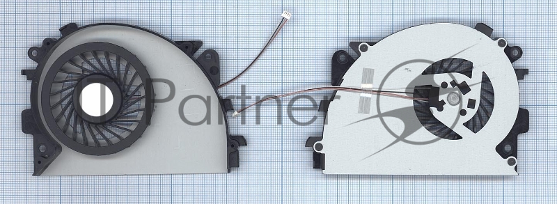 Вентилятор (кулер) для ноутбука Sony Vaio VPC-SE VPC-SE2L9E VPC-SE2S1C
