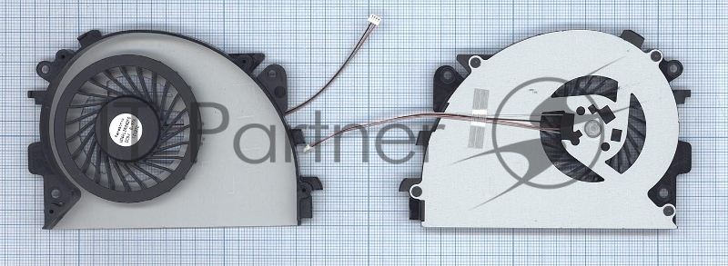 Вентилятор (кулер) для ноутбука Sony Vaio VPC-SE VPC-SE2L9E VPC-SE2S1C