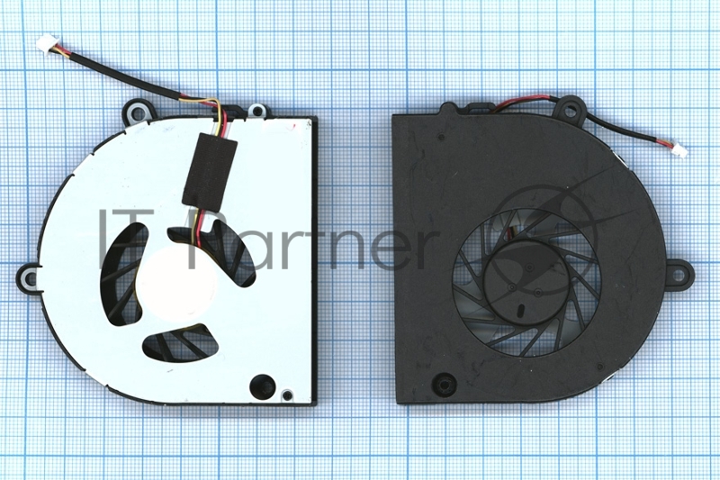 Вентилятор (кулер) для ноутбука Toshiba Satellite C660 C665 C655 C650 A660 A665 A660D A665D