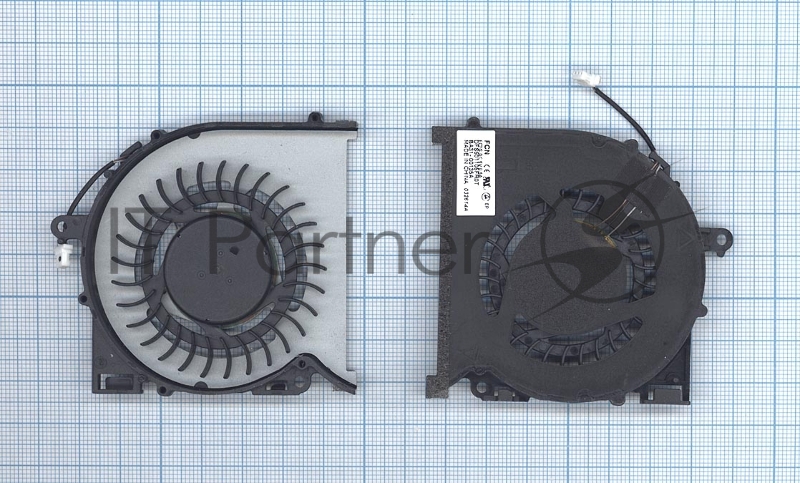 Вентилятор (кулер) для ноутбука Samsung NP670Z5E NP680Z5E NP770Z5E NP780Z5E NP870Z5E NP870Z5G