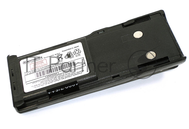 Аккумулятор для Motorola CP250 CP450 GP88 GP300 GP600 (HNN8133C) 1800mAh 7.5V Ni-Cd