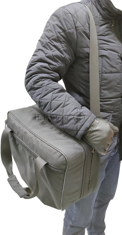 Сумка для ноутбука FOR GETAC X500 BLACK NKG-X500-4-2 B S NONAME