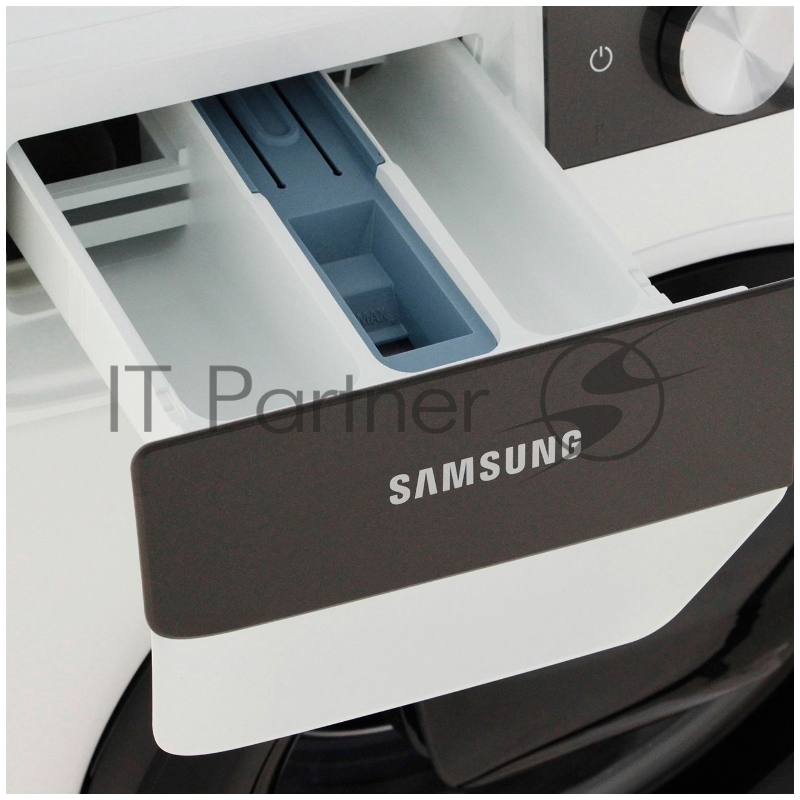 Стиральная машина Samsung WW90T554CAT/LD кл.:A фронт. макс.:9кг