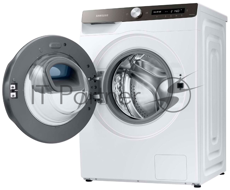 Стиральная машина Samsung WW90T554CAT/LD кл.:A фронт. макс.:9кг