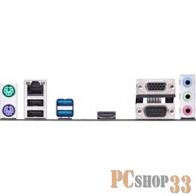 Материнская плата ASUS PRIME J4005I-C RTL 90MB0W90-M0EAY0 {Celeron J4005 onboard Dsub+HDMI GbLAN SATA Mini-ITX 2DDR4}