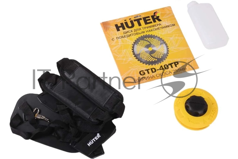 Бензиновый триммер GGT-2000 4Т (четырёхтактный) Huter