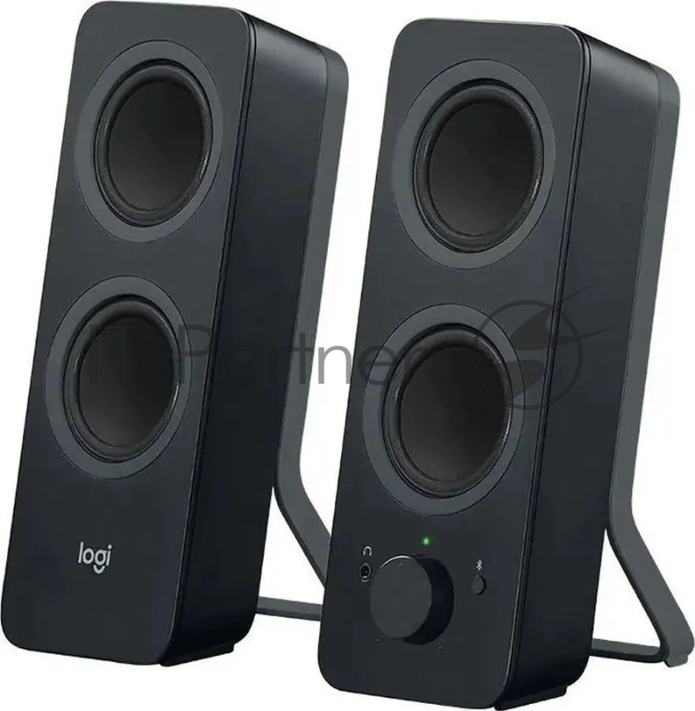 Колонки Logitech Z207 Speaker System Bluetooth Black