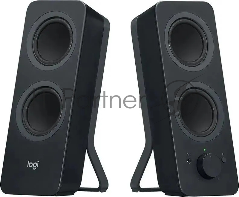 Колонки Logitech Z207 Speaker System Bluetooth Black