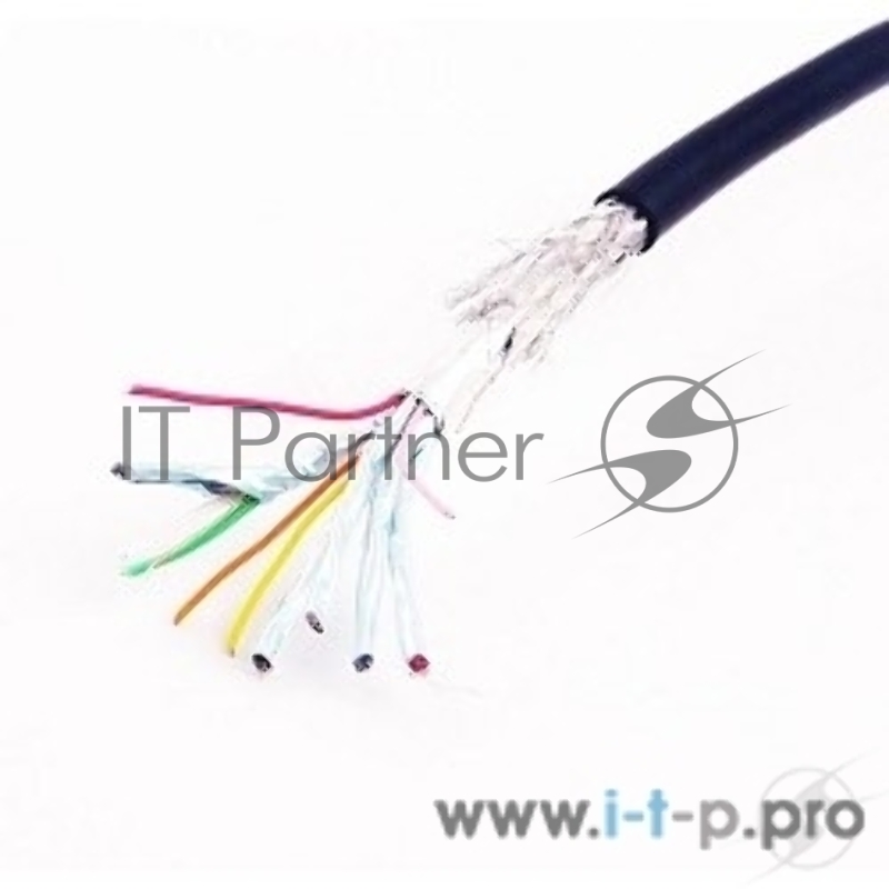 Кабель HDMI Cablexpert CC-HDMI4L-1M, 19M/19M, v2.0, серия Light, позол.разъемы, экран, 1м, черный, пакет