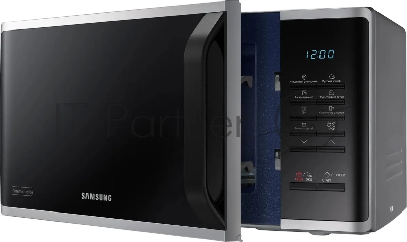 Микроволновая печь SAMSUNG MS23K3513AS/BW
