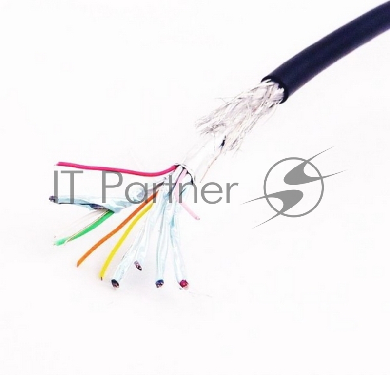 Кабель HDMI Cablexpert CC-HDMI4-15, 19M/19M, v2.0, медь, позол.разъемы, экран, 4.5м, черный, пакет