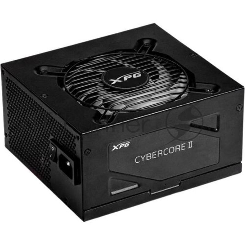 Блок питания ADATA XPG CYBERCORE II 1000W 80+ Platinum, полностью модульный