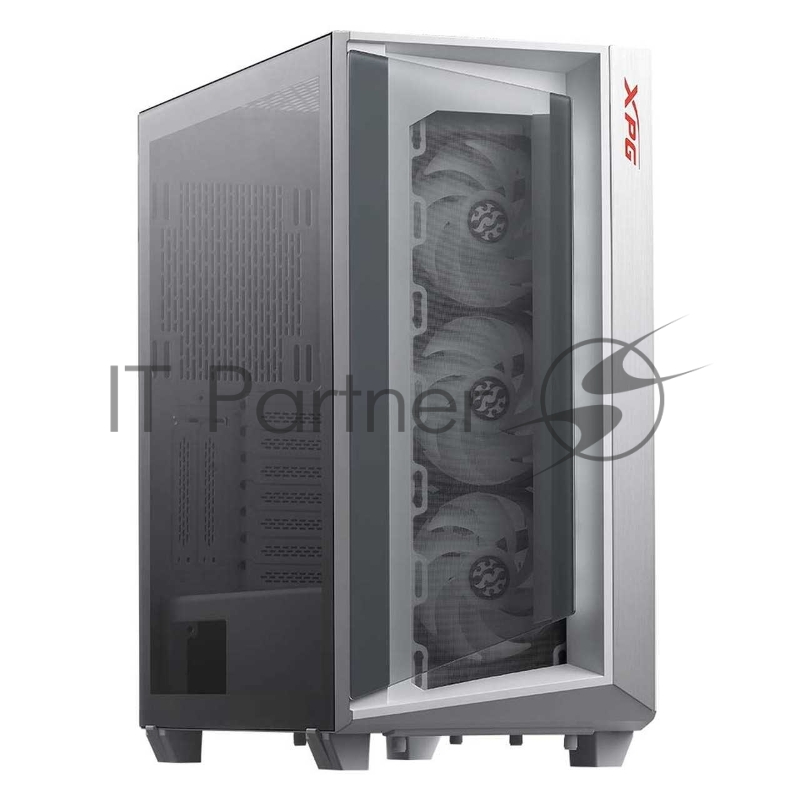 Корпус ADATA XPG CRUISERST белый Mid-Tower, Micro-ATX, Mini-ITX, Standard-ATX
