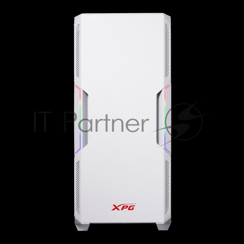 Корпус ADATA XPG STARKER белый Mid-Tower, Micro-ATX, Mini-ITX, Standard-ATX, USB 3.2 Gen1 Type-A