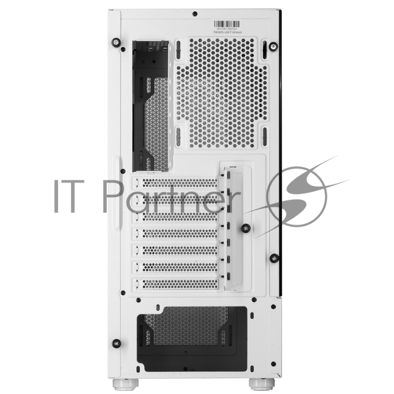 Корпус ADATA XPG Valor Mesh White, No Fan, Mid-Tower