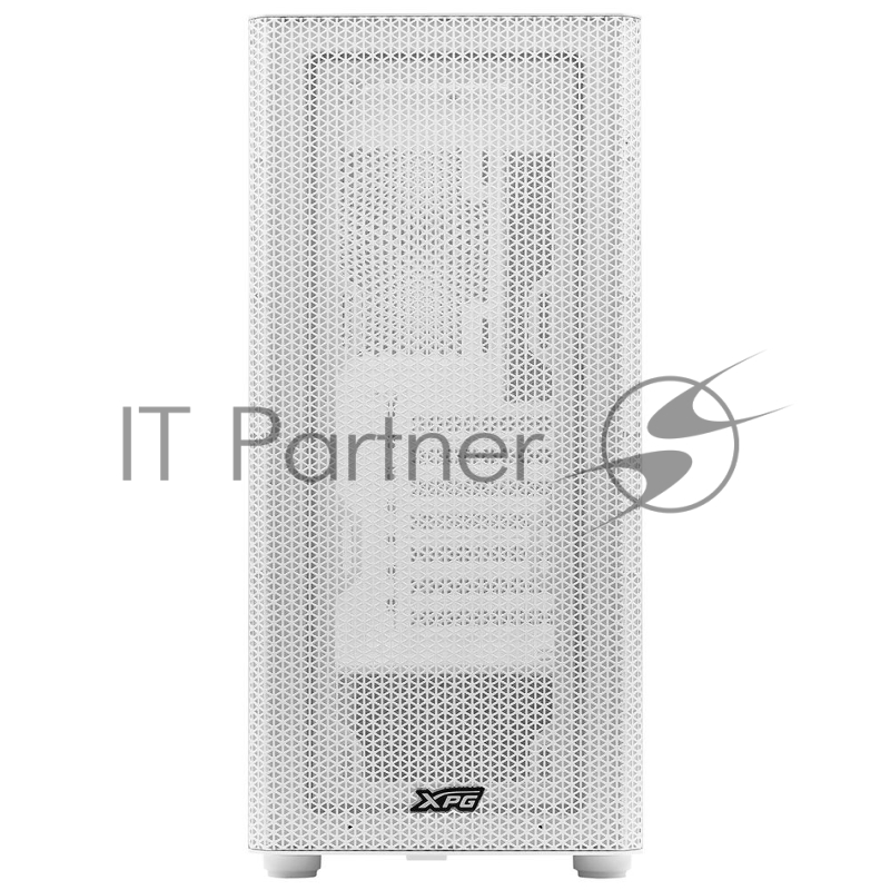 Корпус ADATA XPG Valor Mesh White, No Fan, Mid-Tower