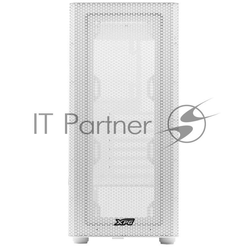 Корпус ADATA XPG Valor Mesh White, No Fan, Mid-Tower
